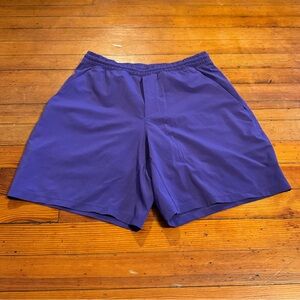 Lululemon Pace Breaker 7” Shorts